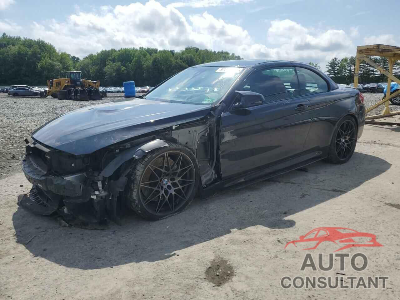BMW M4 2019 - WBS4Z9C50KEJ63619