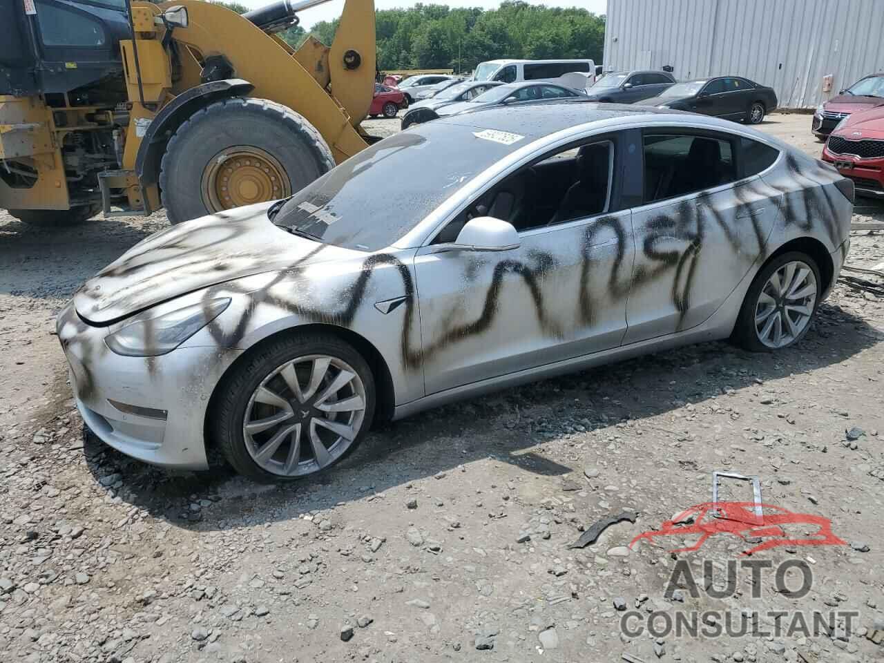 TESLA MODEL 3 2018 - 5YJ3E1EA4JF037271