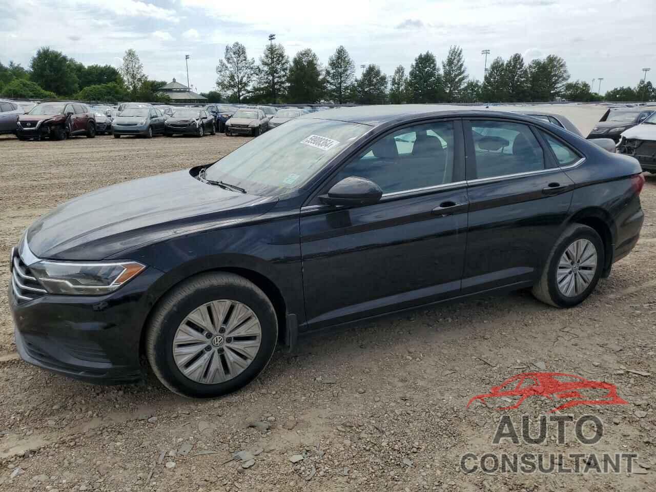 VOLKSWAGEN JETTA 2019 - 3VWCB7BU8KM220161