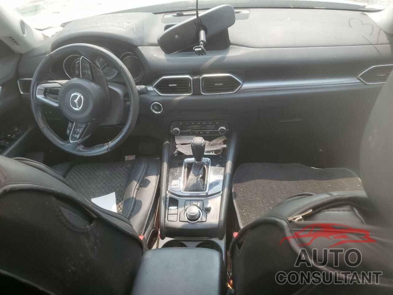 MAZDA CX-5 2019 - JM3KFBCM0K0645419
