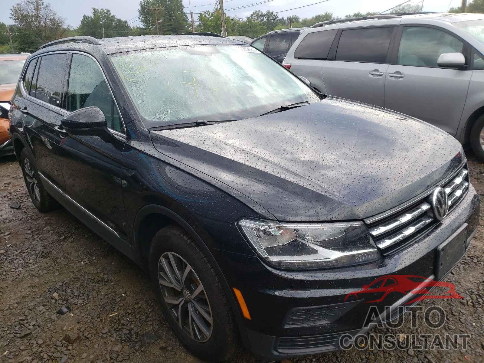 VOLKSWAGEN TIGUAN 2020 - 3VV2B7AX7LM017761