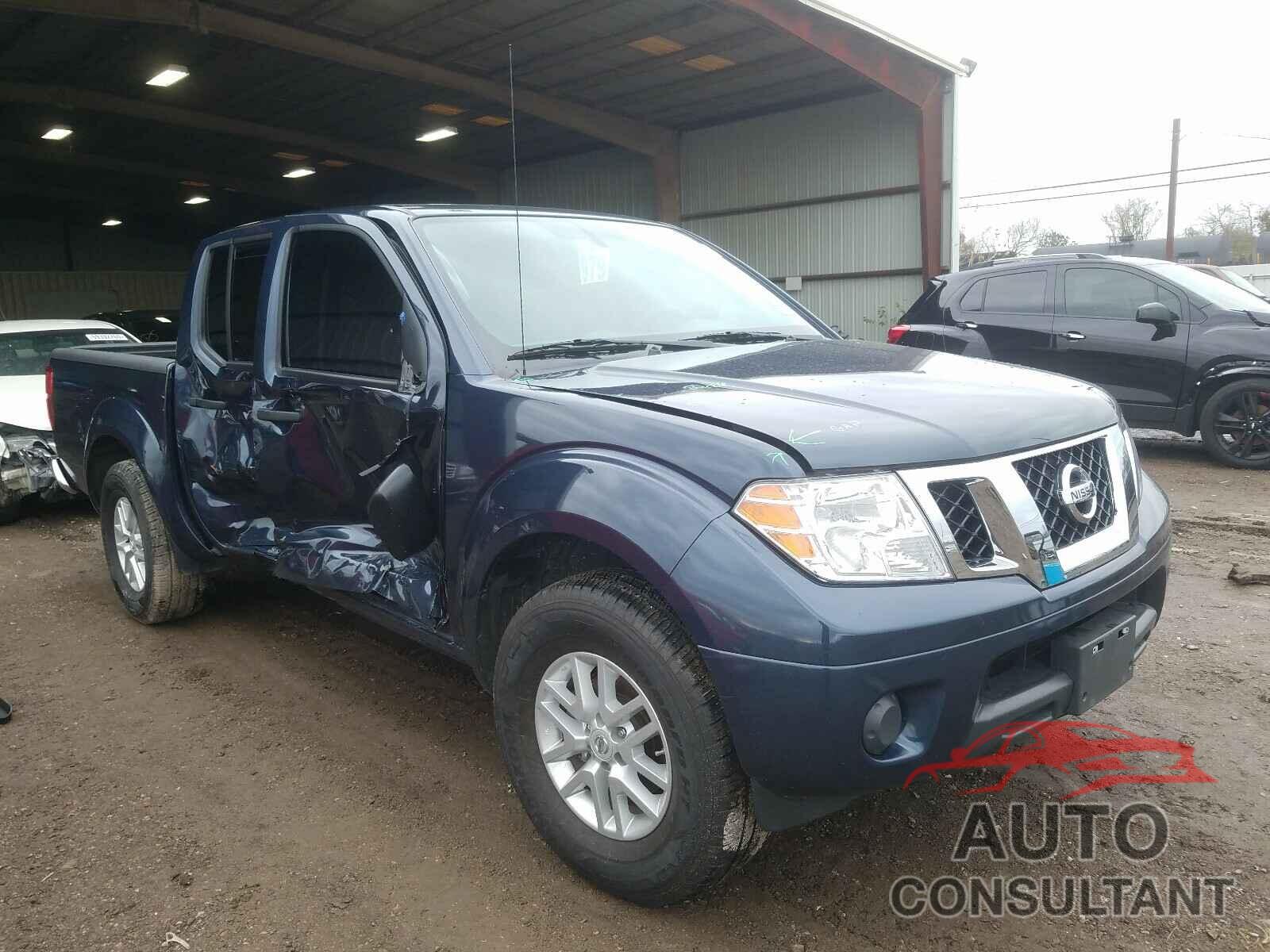 NISSAN FRONTIER 2019 - 1N6AD0ER1KN787009