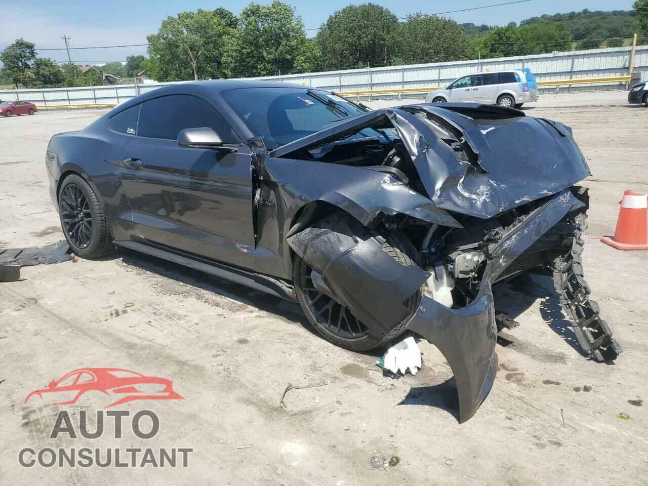 FORD MUSTANG 2017 - 1FA6P8CF2H5212357