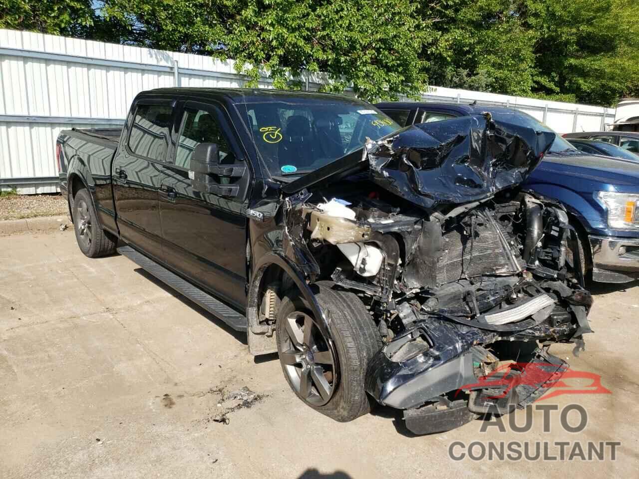 FORD F-150 2016 - 1FTFW1EF2GFC62539