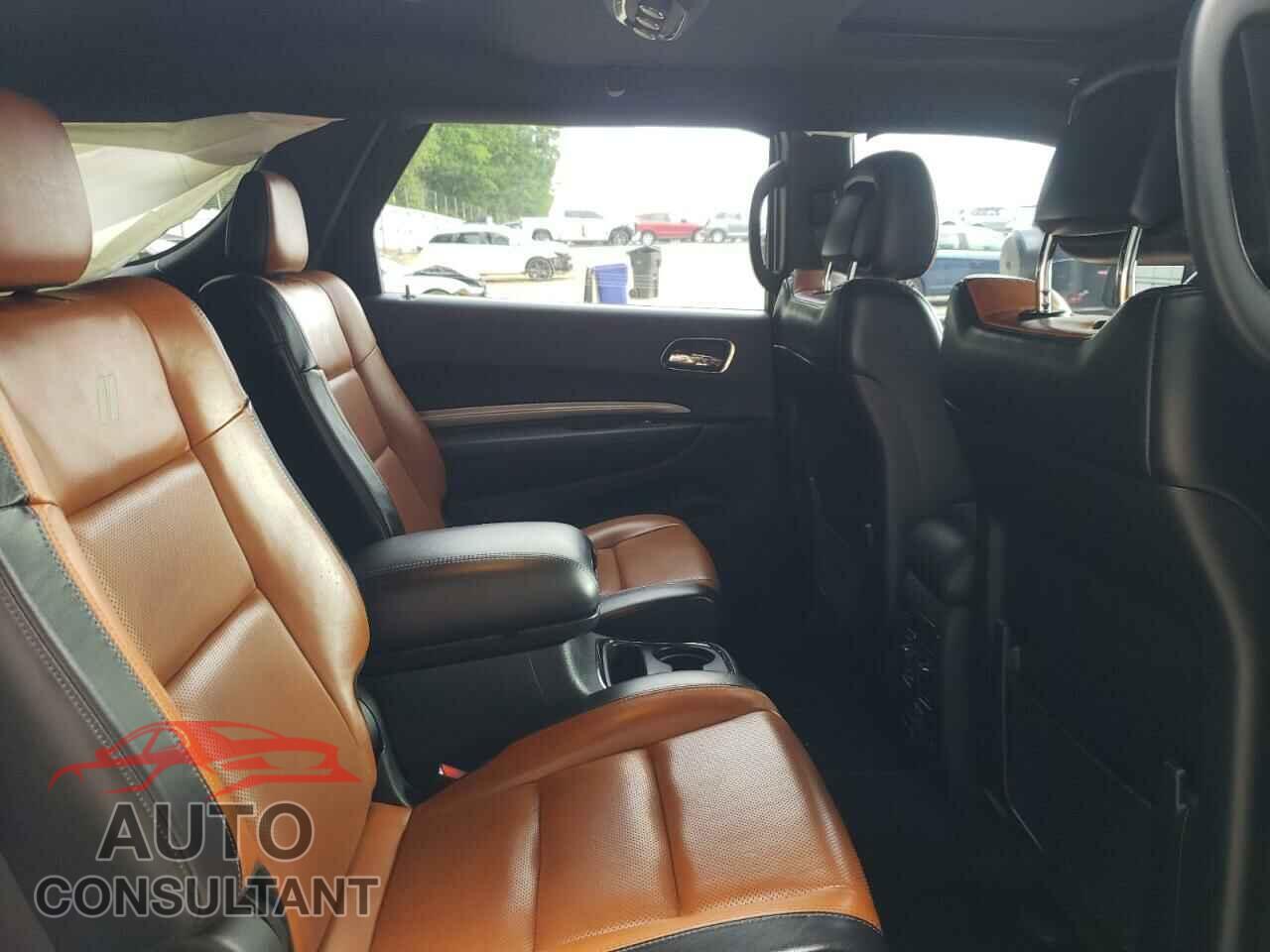 DODGE DURANGO 2019 - 1C4SDHCTXKC573586