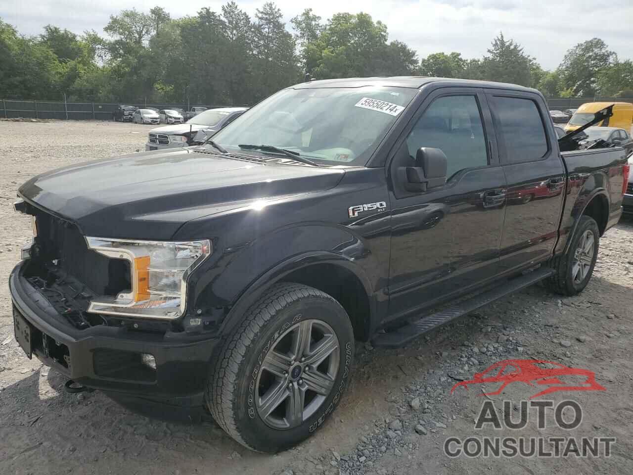 FORD F-150 2019 - 1FTEW1E47KFC43908