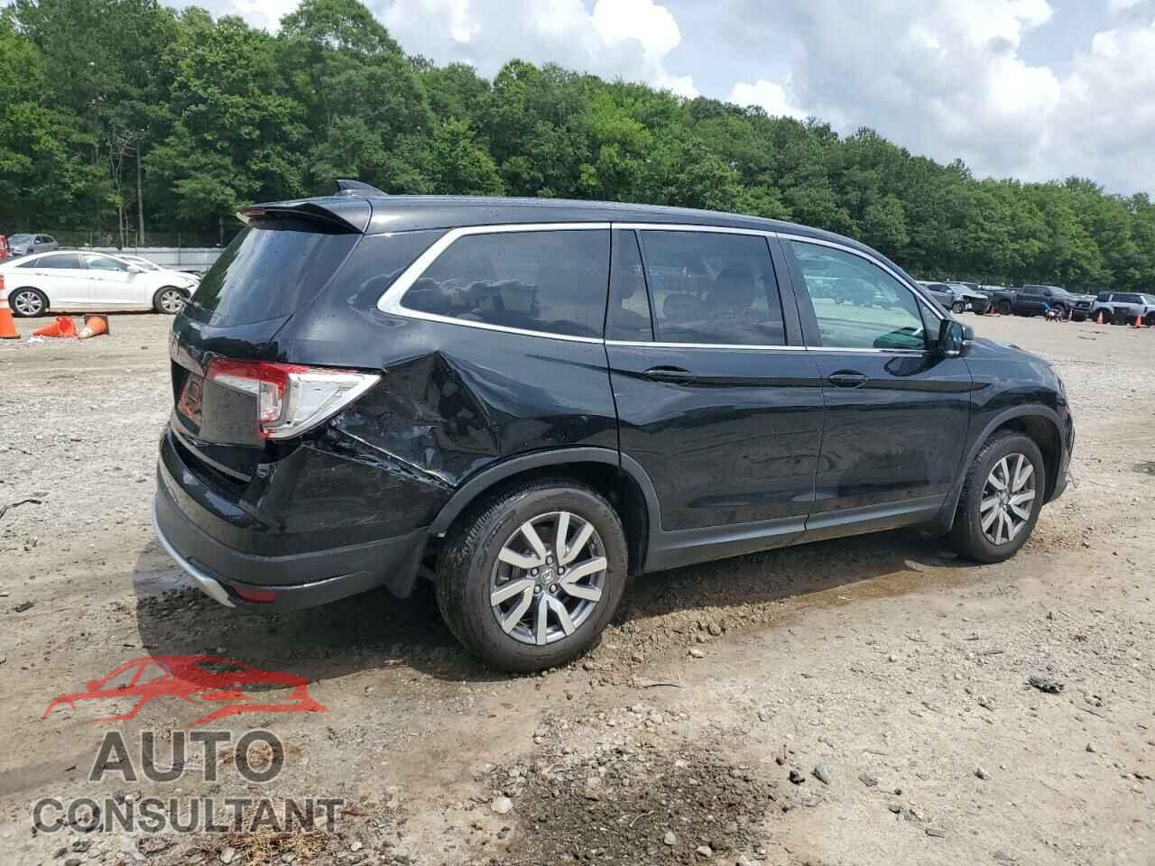 HONDA PILOT 2020 - 5FNYF5H33LB001663