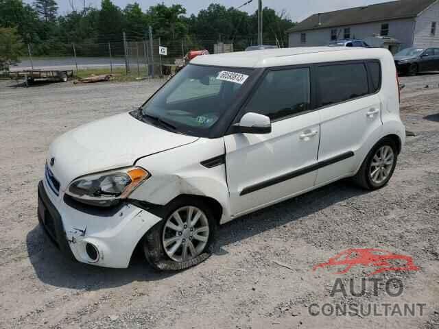 KIA SOUL 2012 - KNDJT2A65C7379177