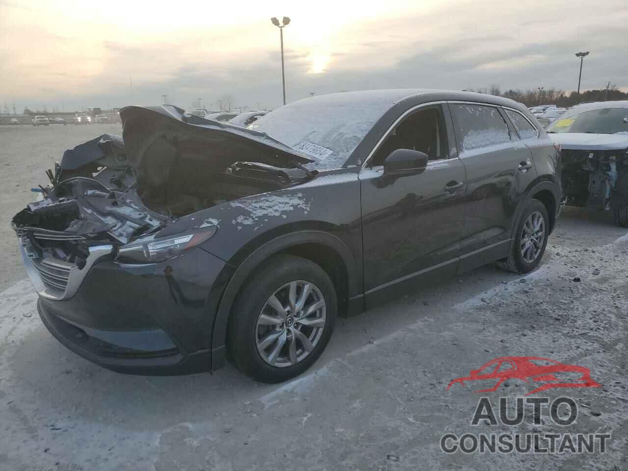 MAZDA CX-9 2018 - JM3TCBCY7J0211805