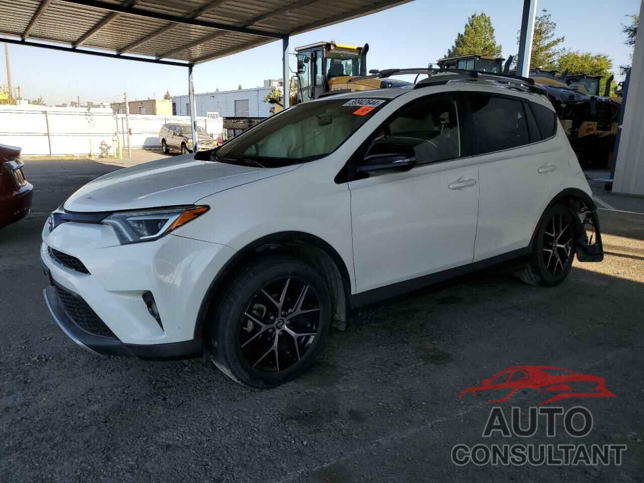 TOYOTA RAV4 2016 - JTMNFREV9GJ072882