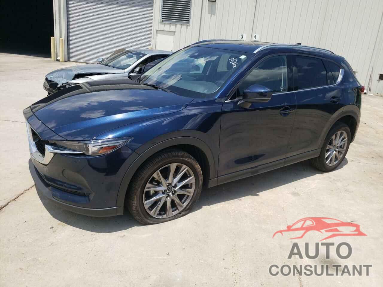MAZDA CX-5 2021 - JM3KFBDM7M0455246