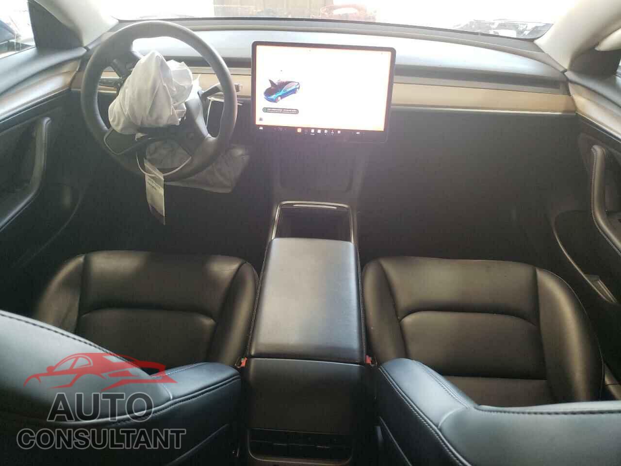 TESLA MODEL 3 2022 - 5YJ3E1EA0NF190879