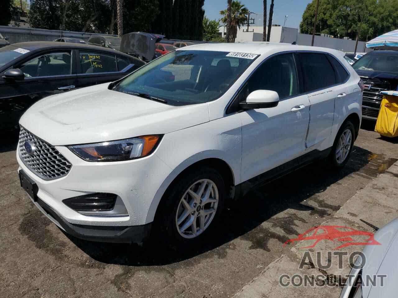 FORD EDGE 2024 - 2FMPK4J99RBA90530