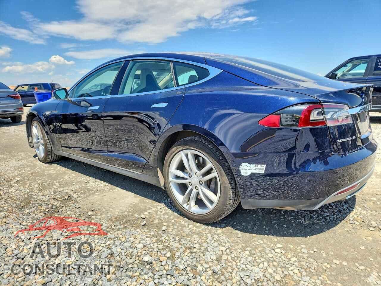 TESLA MODEL S 2013 - 5YJSA1CN3DFP14781
