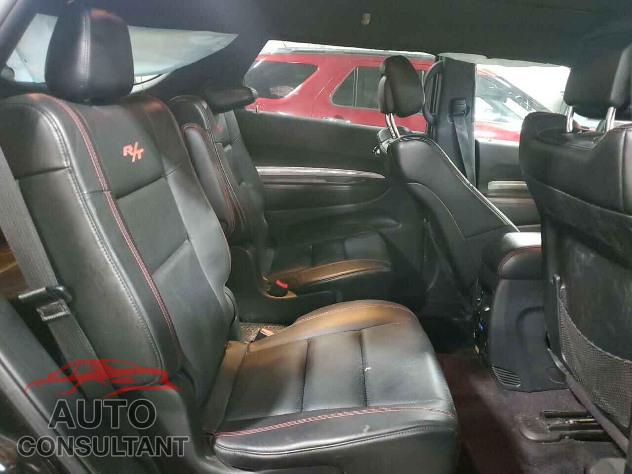 DODGE DURANGO 2017 - 1C4SDJCT3HC907523