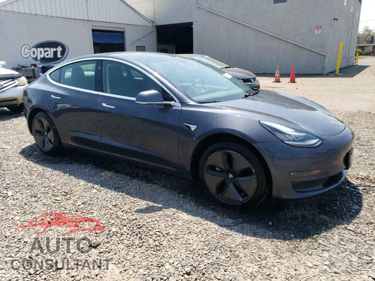 TESLA MODEL 3 2019 - 5YJ3E1EB5KF386160