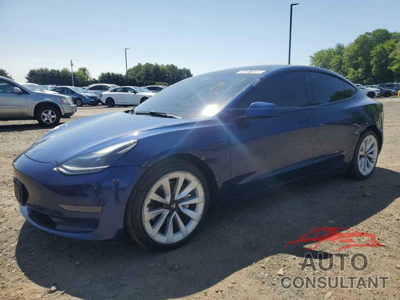TESLA MODEL 3 2022 - 5YJ3E1EA1NF190857