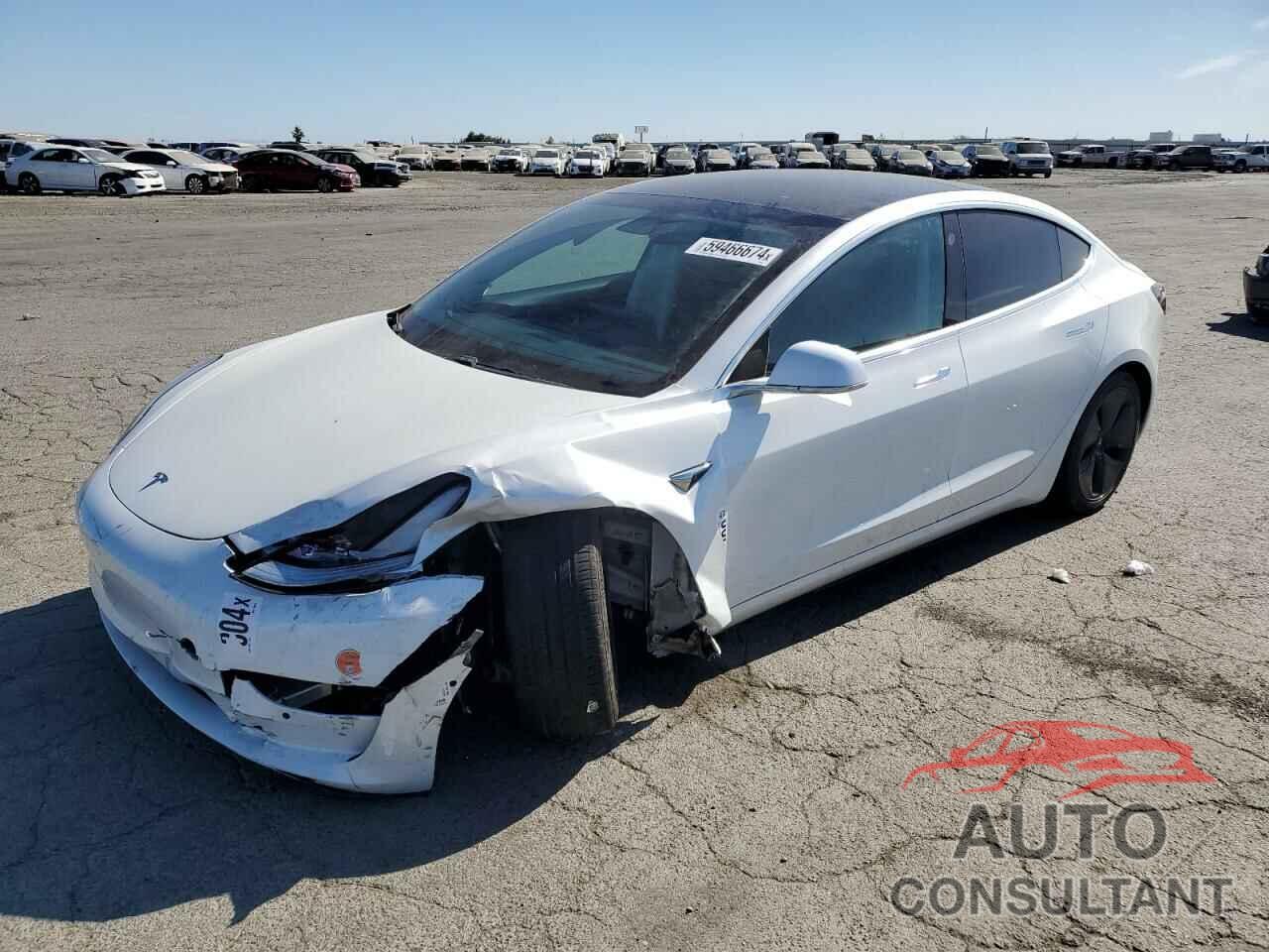 TESLA MODEL 3 2020 - 5YJ3E1EA4LF739982