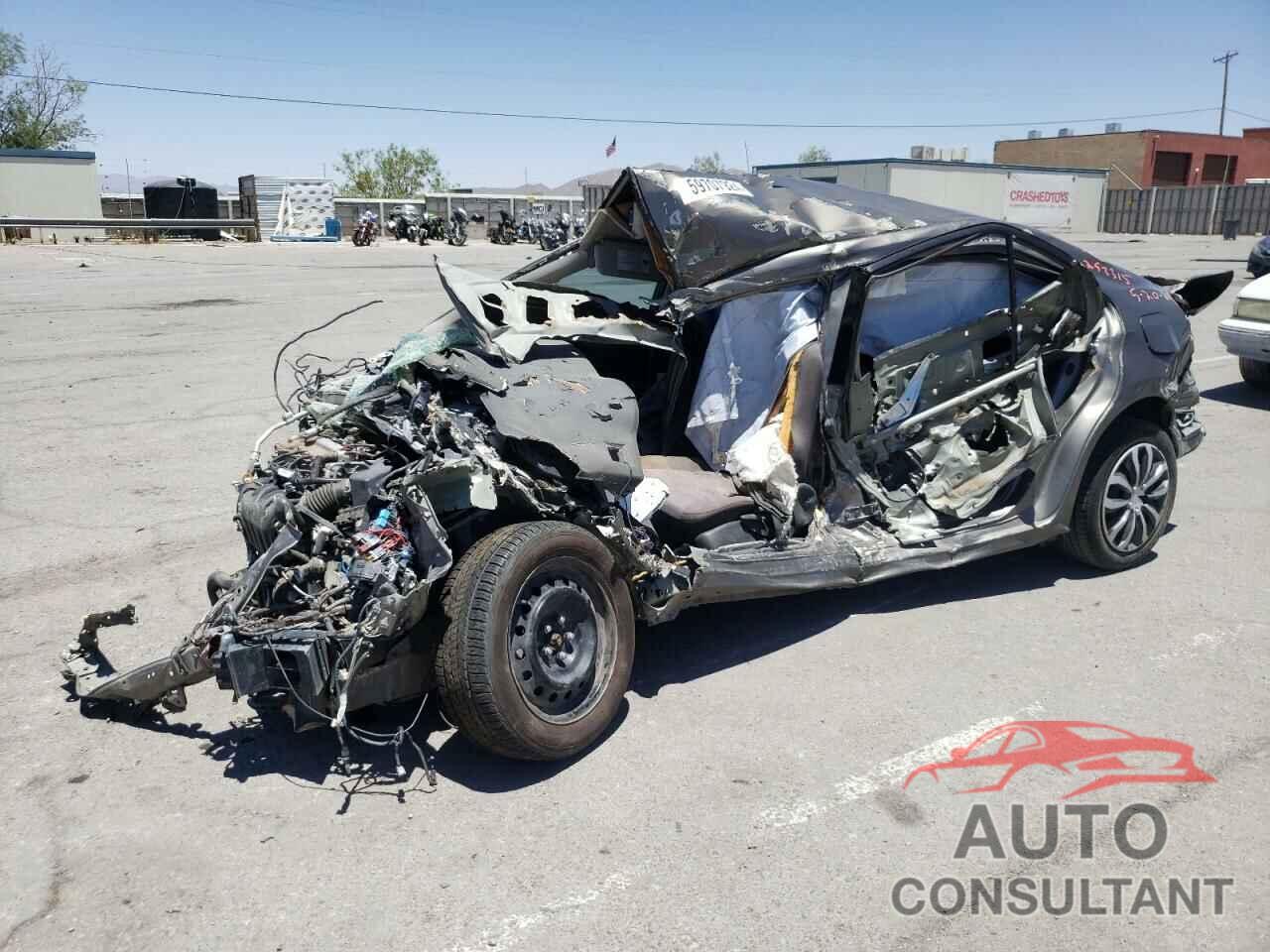 TOYOTA COROLLA 2017 - 2T1BURHE0HC824258