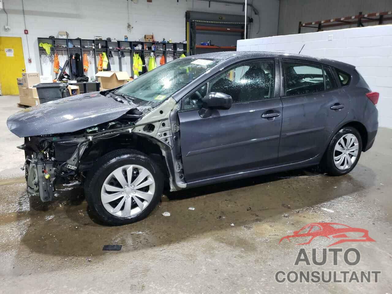 SUBARU IMPREZA 2023 - 4S3GTAB69P3709063