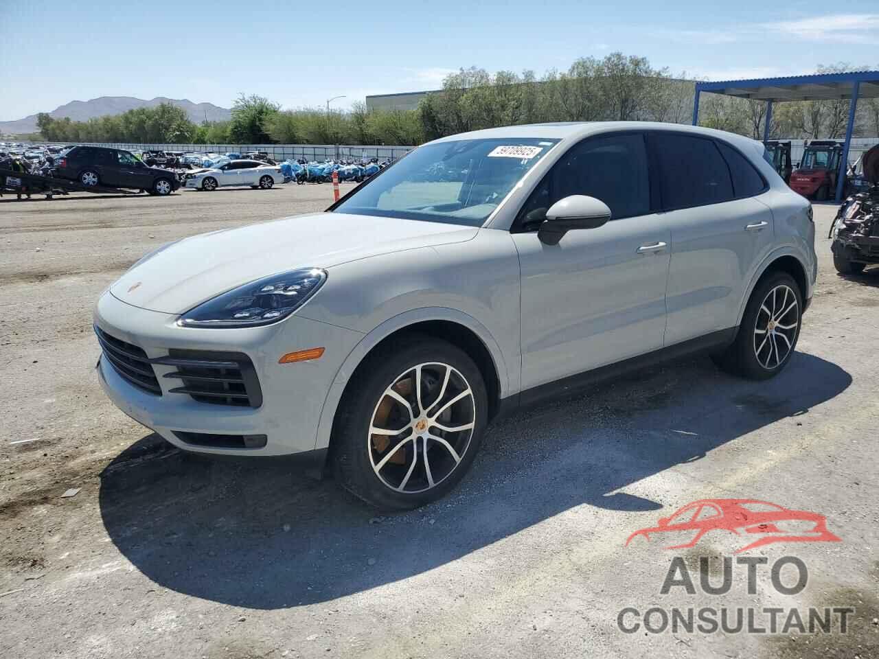 PORSCHE CAYENNE 2023 - WP1AB2AY3PDA14362