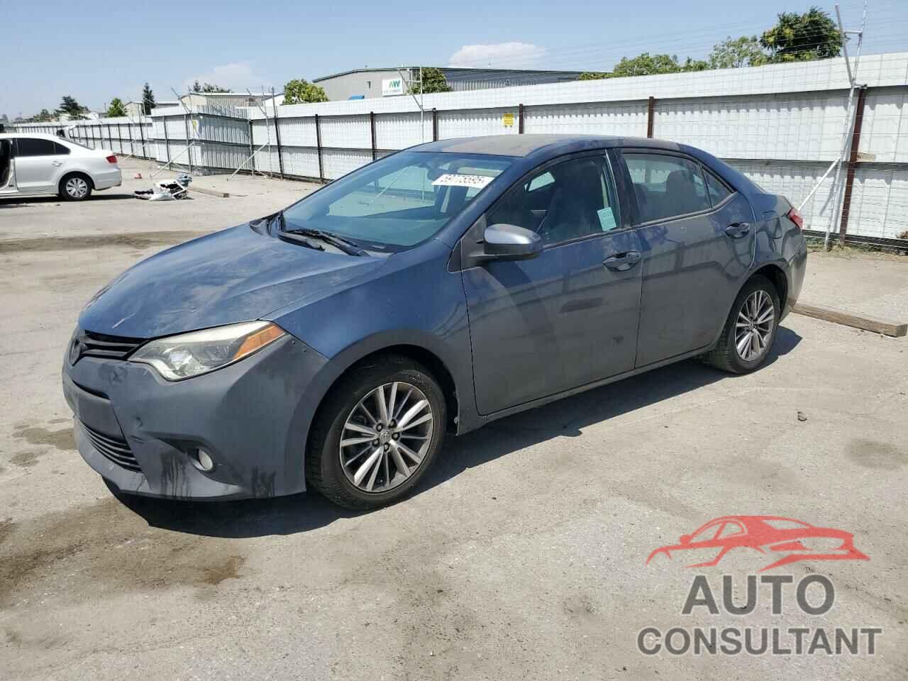 TOYOTA COROLLA 2014 - 5YFBURHE0EP083587