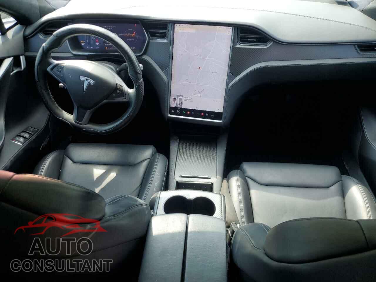 TESLA MODEL S 2018 - 5YJSA1E23JF283440