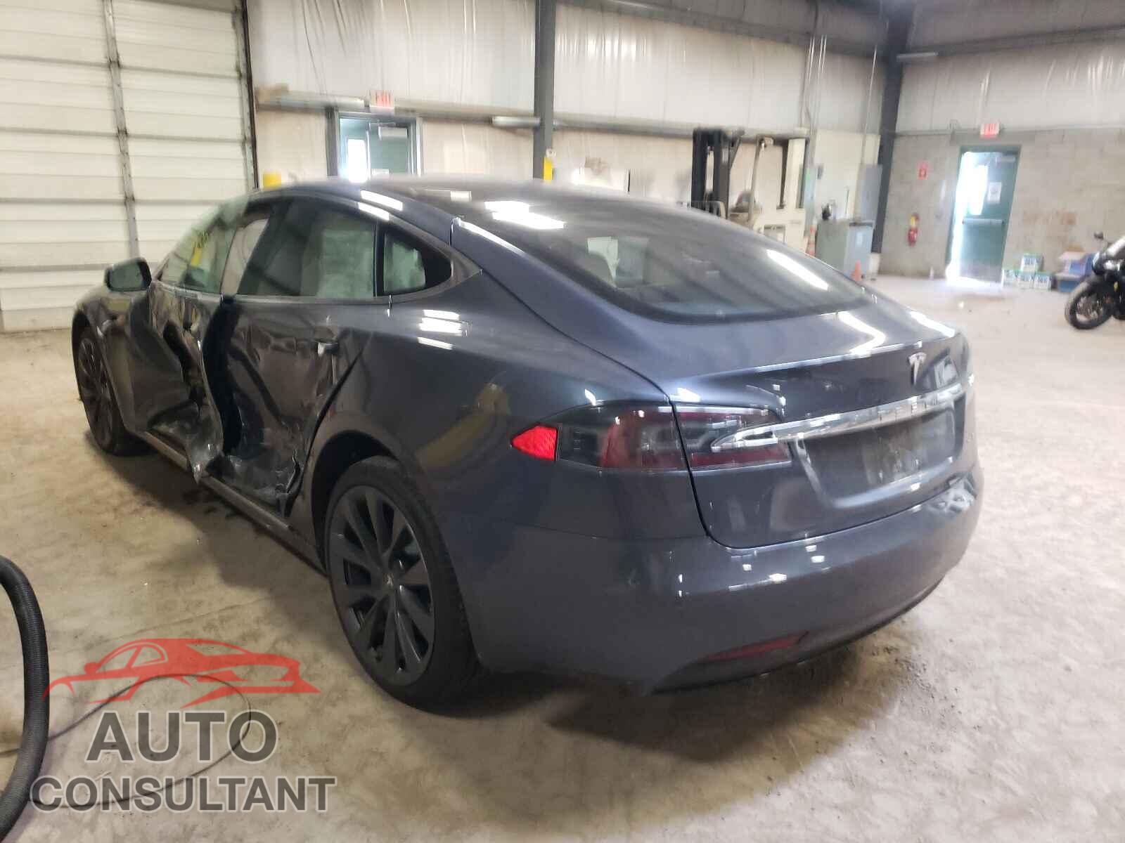 TESLA MODEL S 2020 - 5YJSA1E2XLF398622