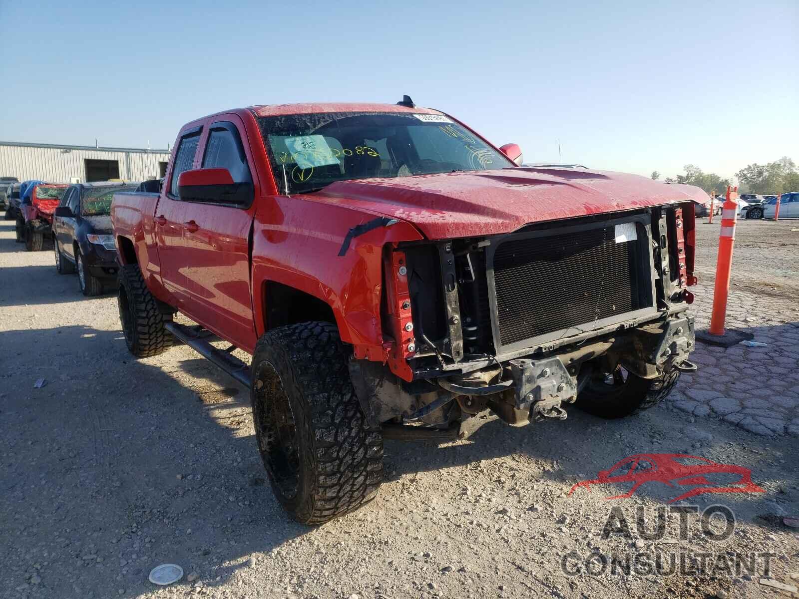 CHEVROLET SILVERADO 2019 - 2GCVKPEC3K1152082