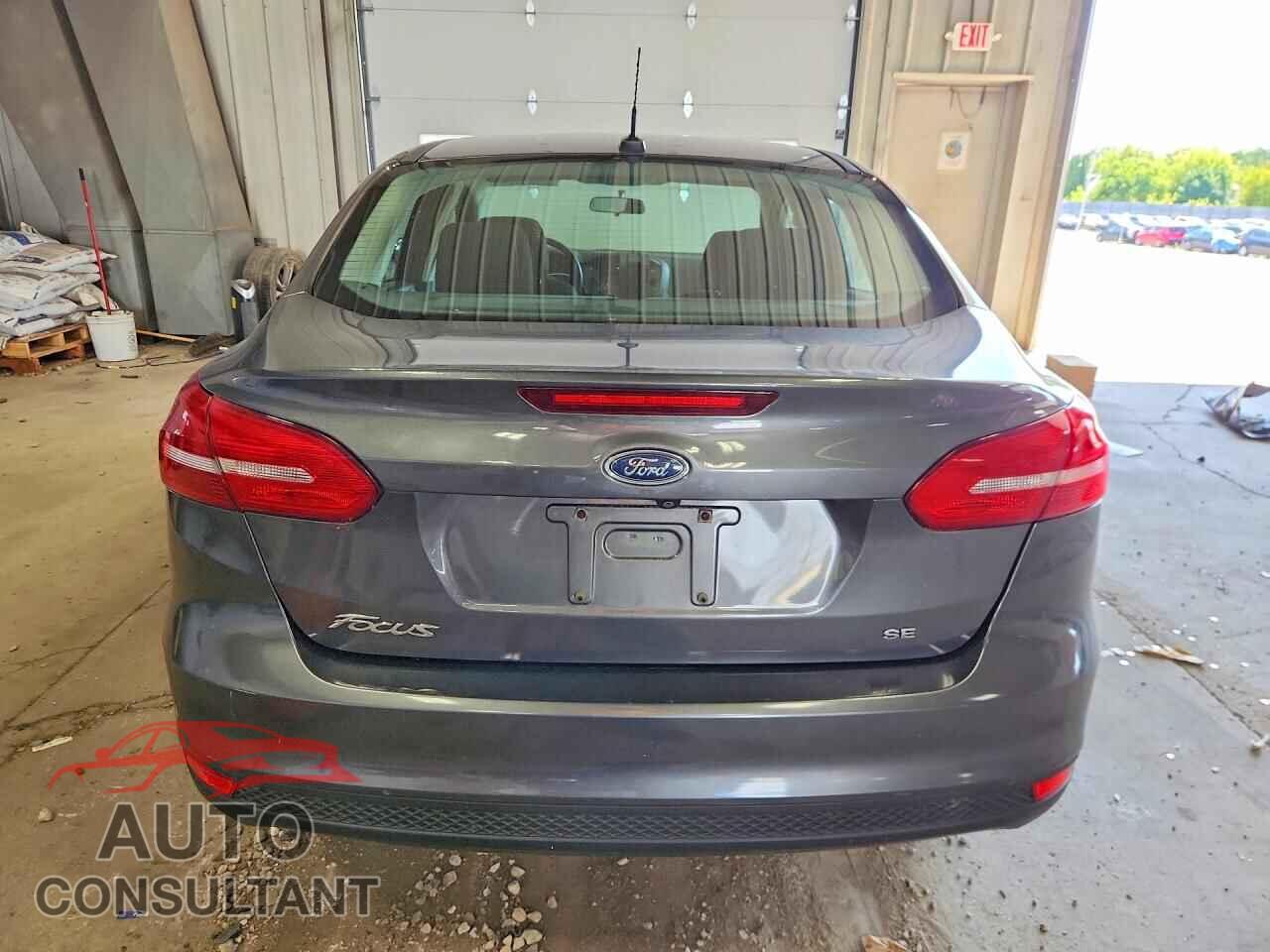 FORD FOCUS 2018 - 1FADP3F22JL266830