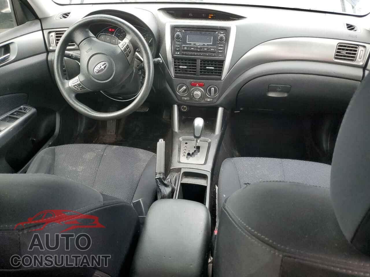 SUBARU FORESTER 2012 - JF2SHADC5CH407539