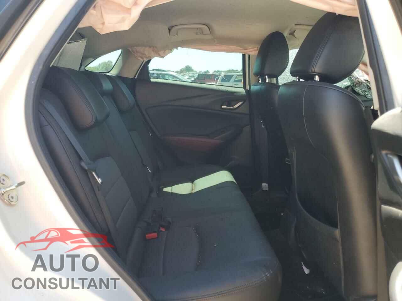 MAZDA CX-3 2017 - JM1DKFC79H0159599