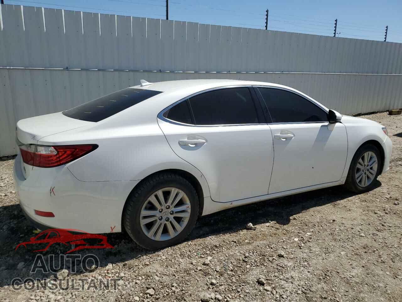 LEXUS ES350 2014 - JTHBK1GG2E2137009