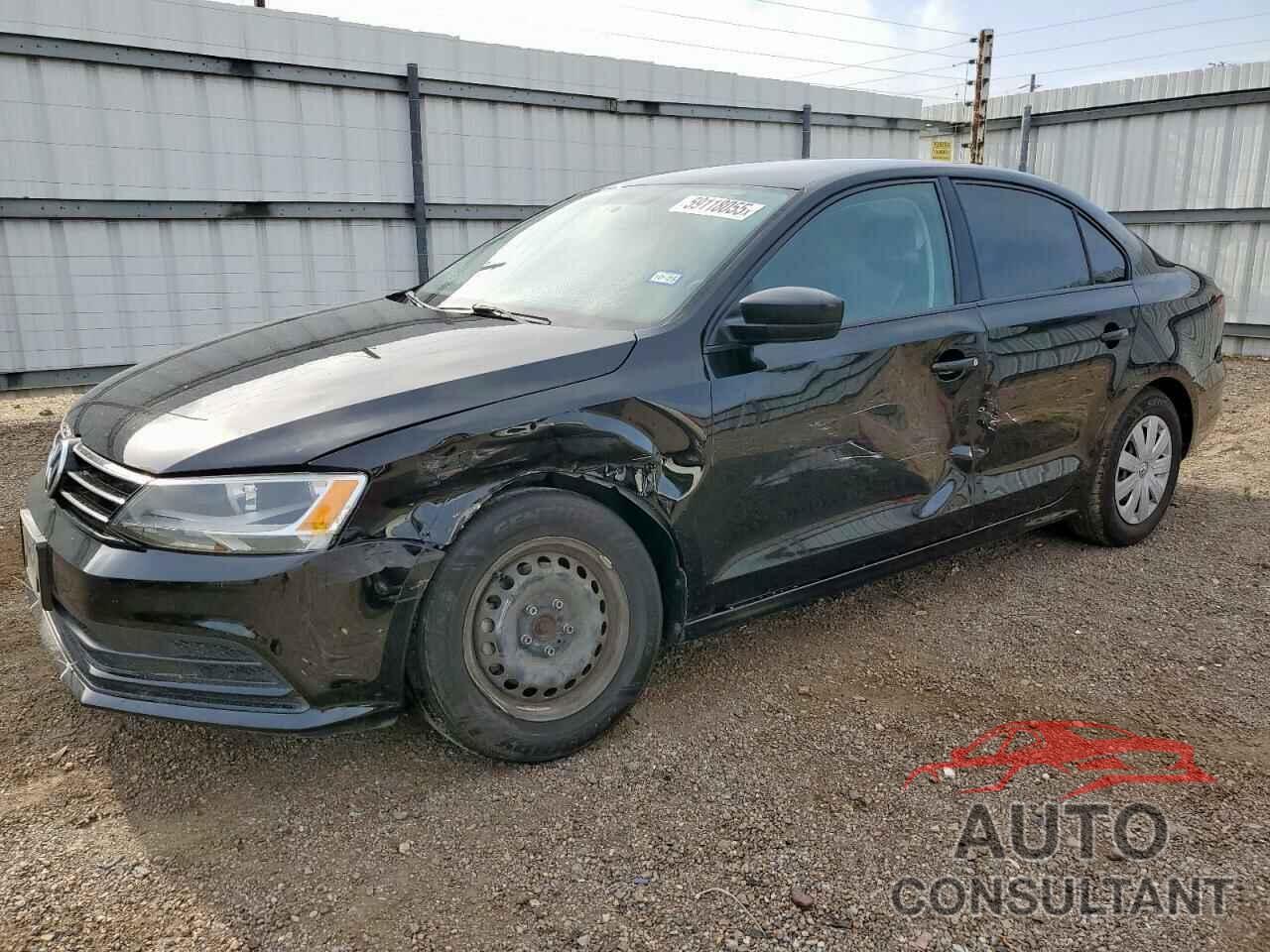 VOLKSWAGEN JETTA 2016 - 3VW267AJ5GM407890