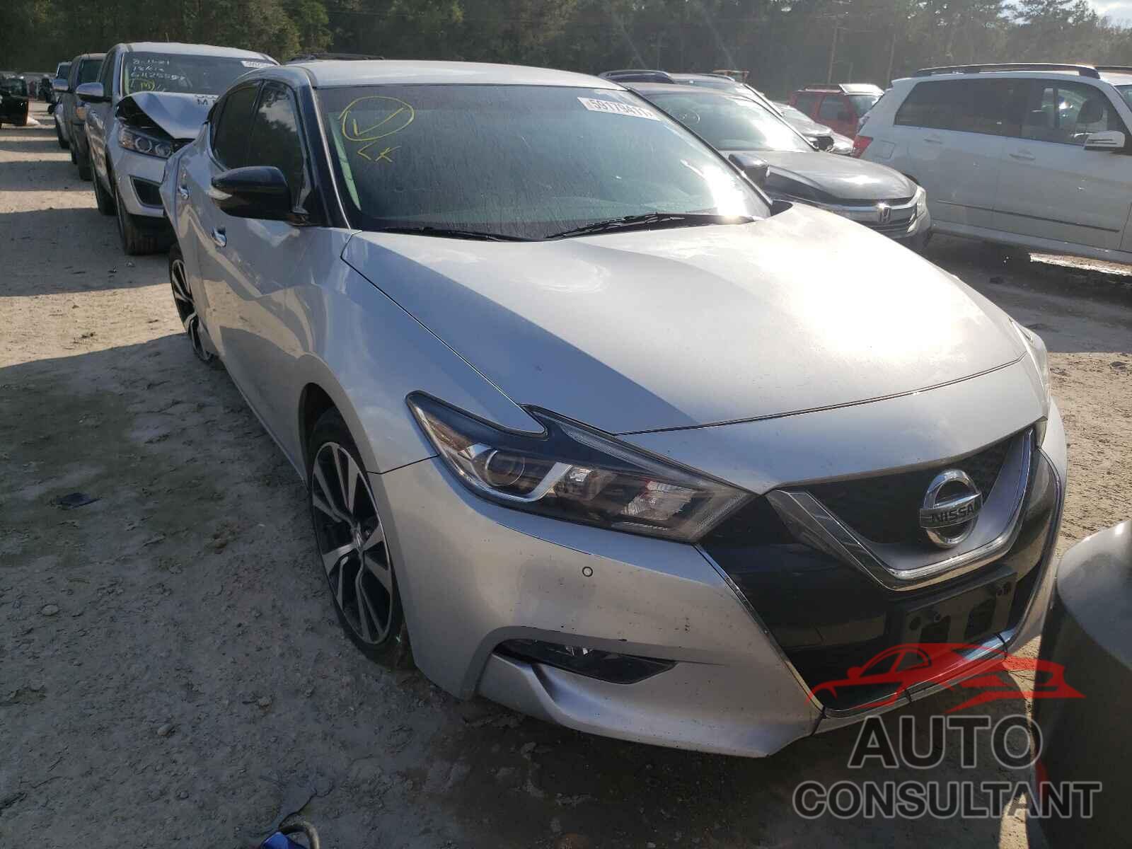 NISSAN MAXIMA 2017 - 1N4AA6AP8HC387025