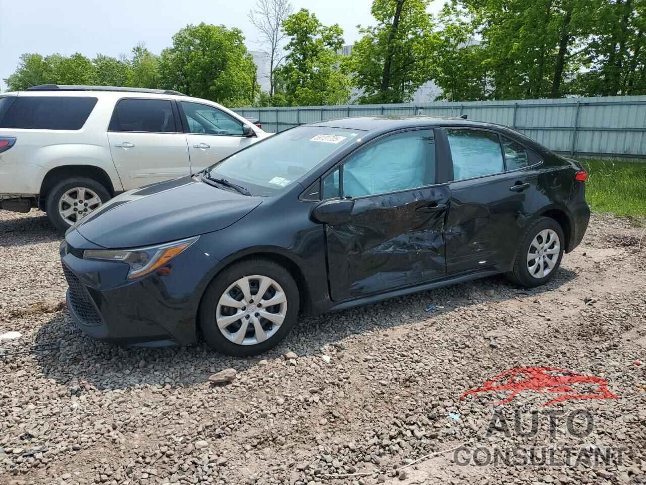 TOYOTA COROLLA 2020 - 5YFEPRAE9LP012237
