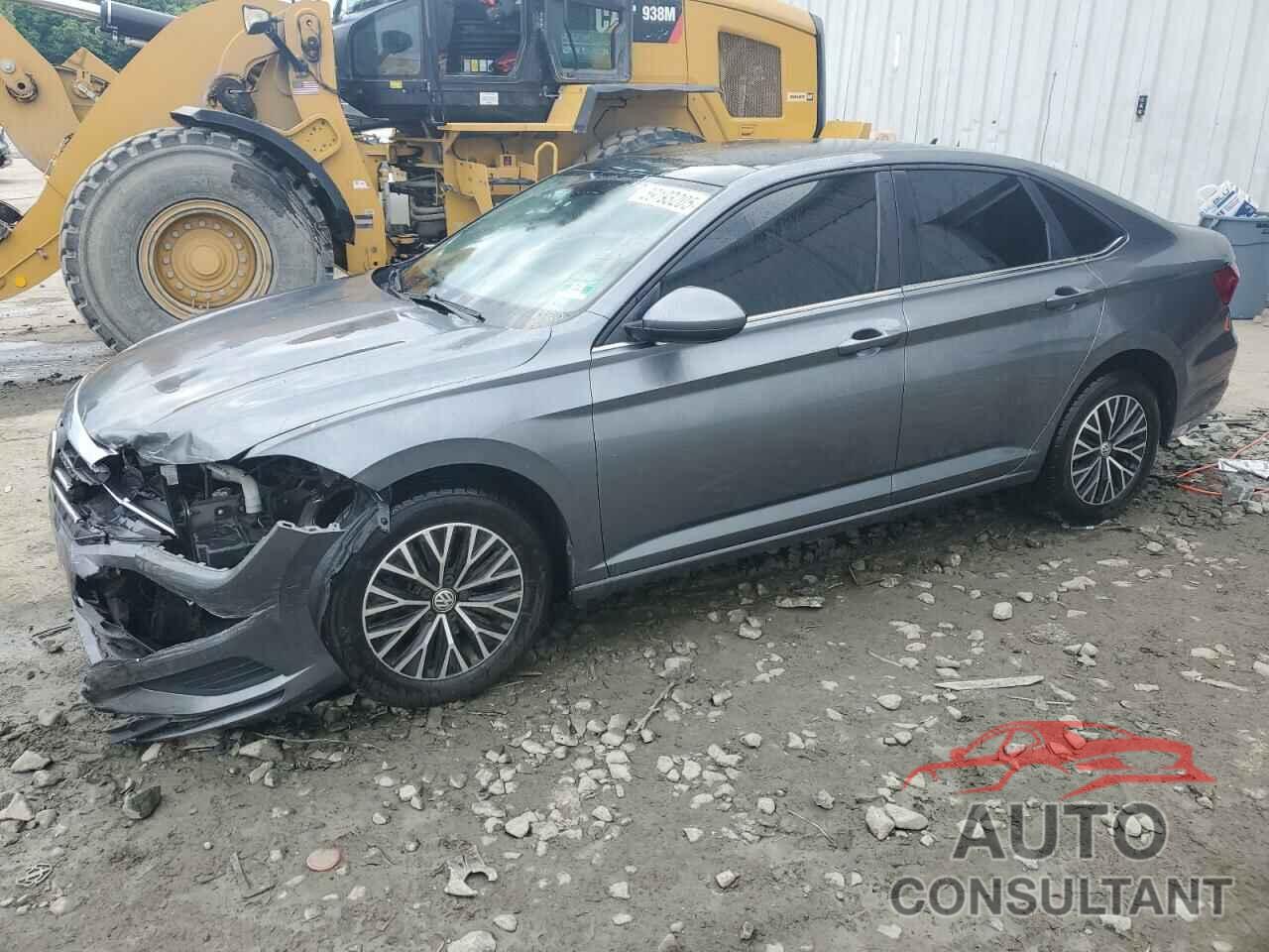 VOLKSWAGEN JETTA 2019 - 3VWC57BUXKM110655