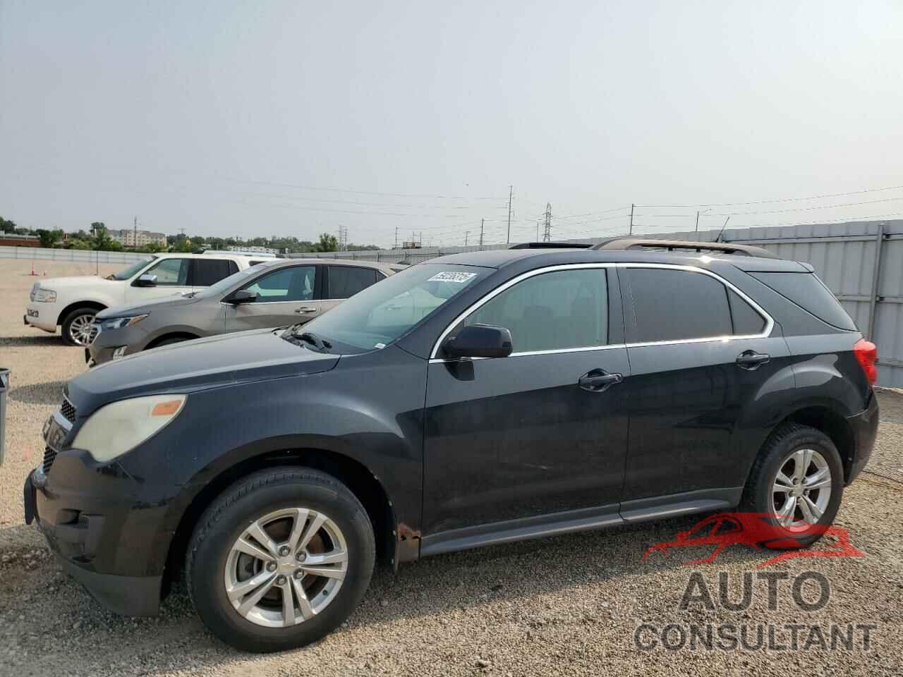 CHEVROLET EQUINOX 2010 - 2CNFLEEW7A6263456
