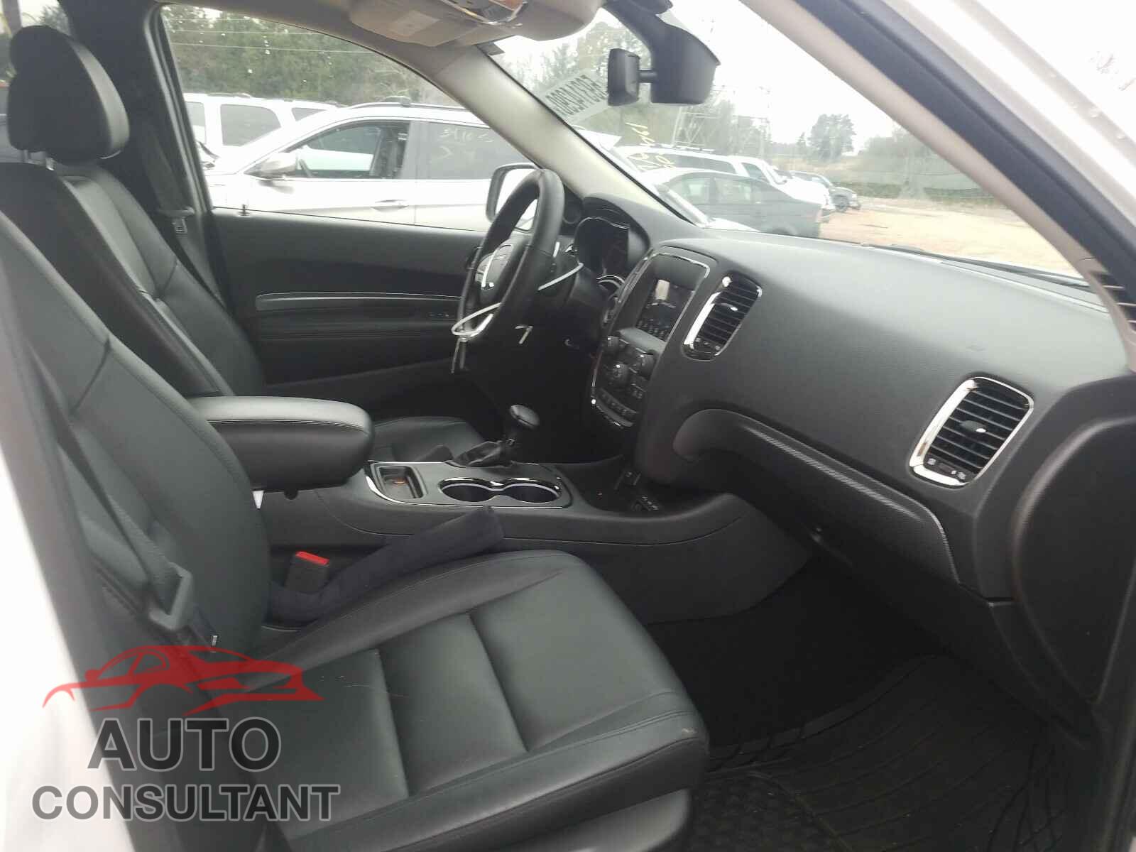DODGE DURANGO 2020 - 1C4RDHDG0LC373852