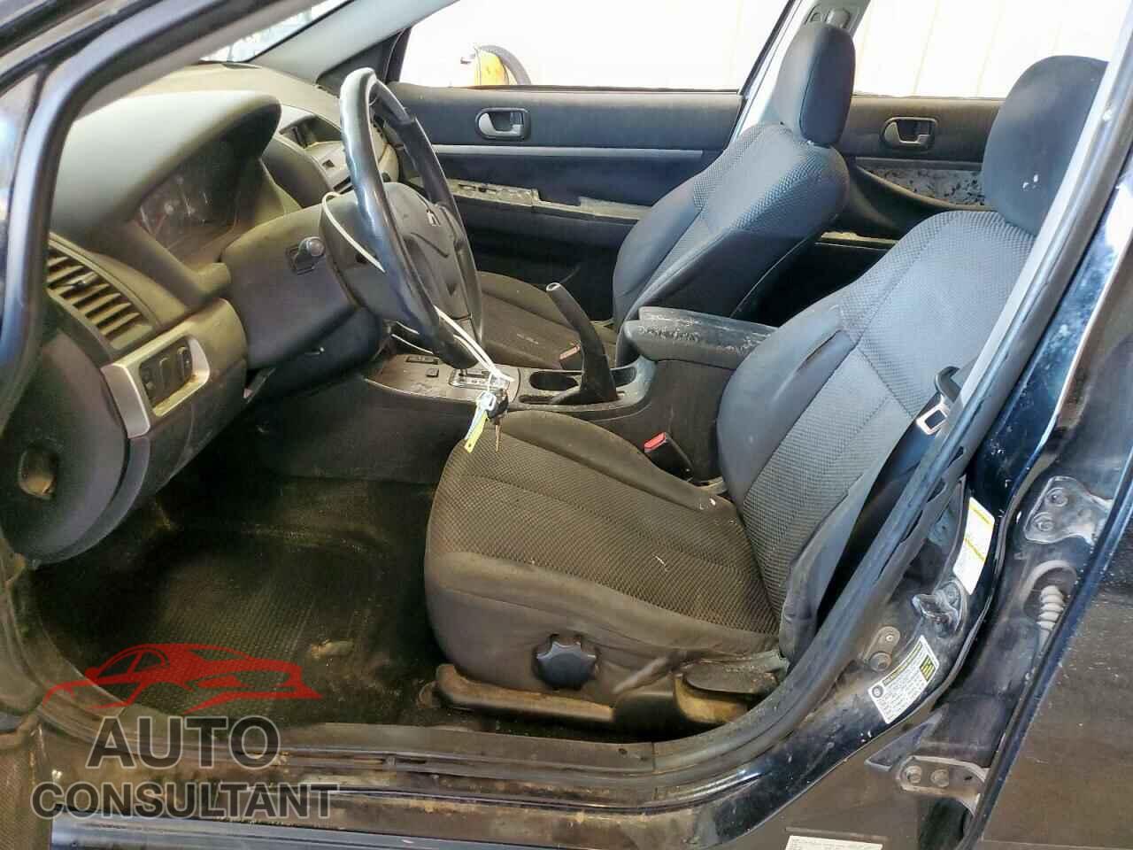 MITSUBISHI GALANT 2012 - 4A32B2FF2CE010575