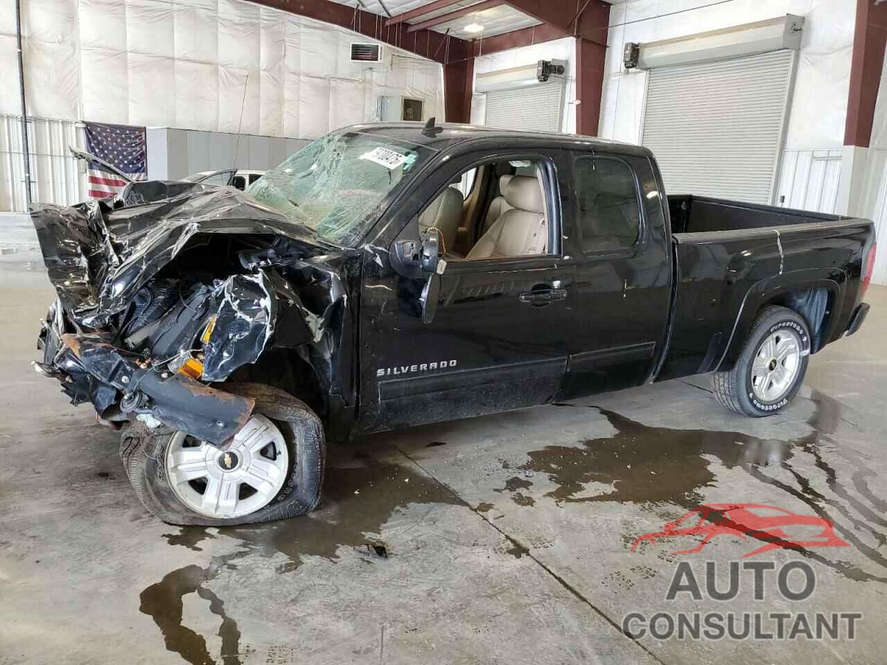 CHEVROLET ALL Models 2010 - 1GCSKTE36AZ269124