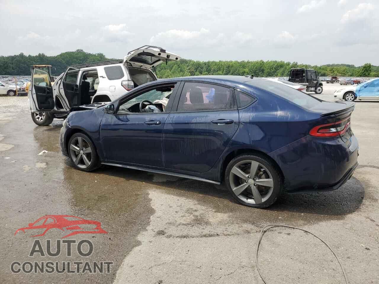 DODGE DART 2015 - 1C3CDFEB4FD378276