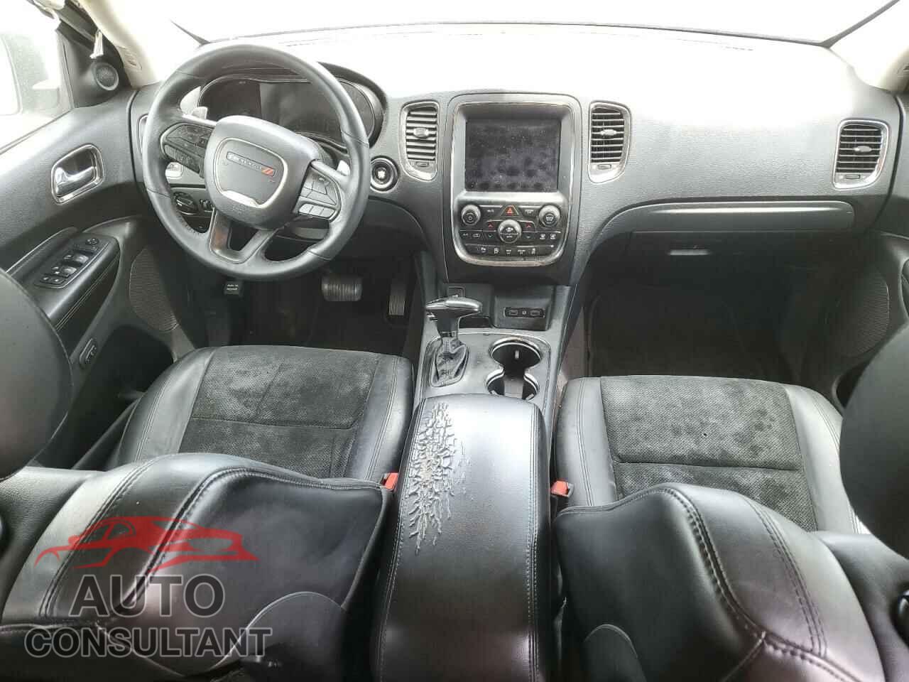 DODGE DURANGO 2018 - 1C4RDJDG1JC395363