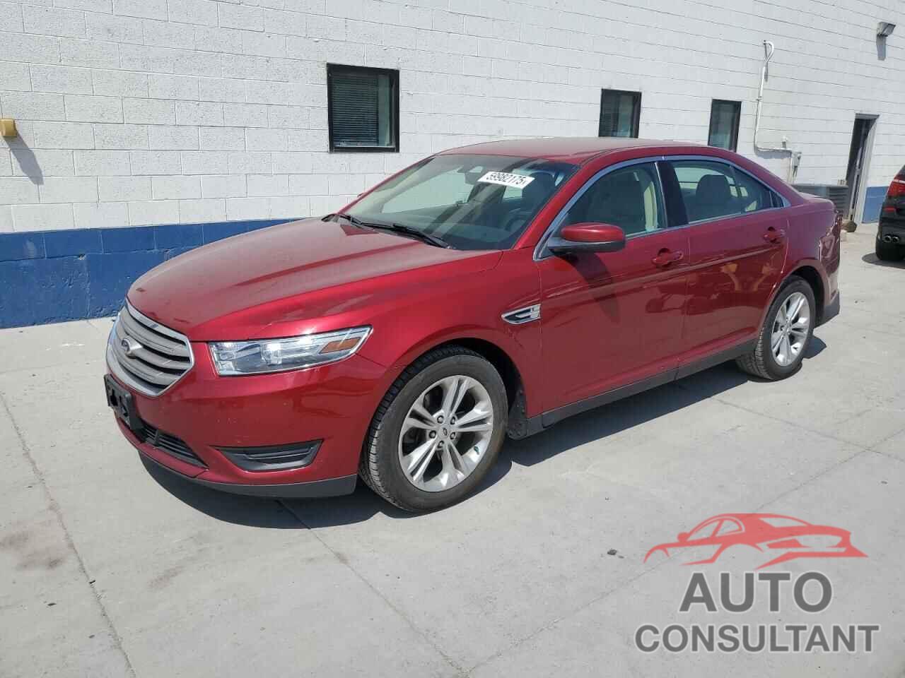FORD TAURUS 2013 - 1FAHP2E86DG121983