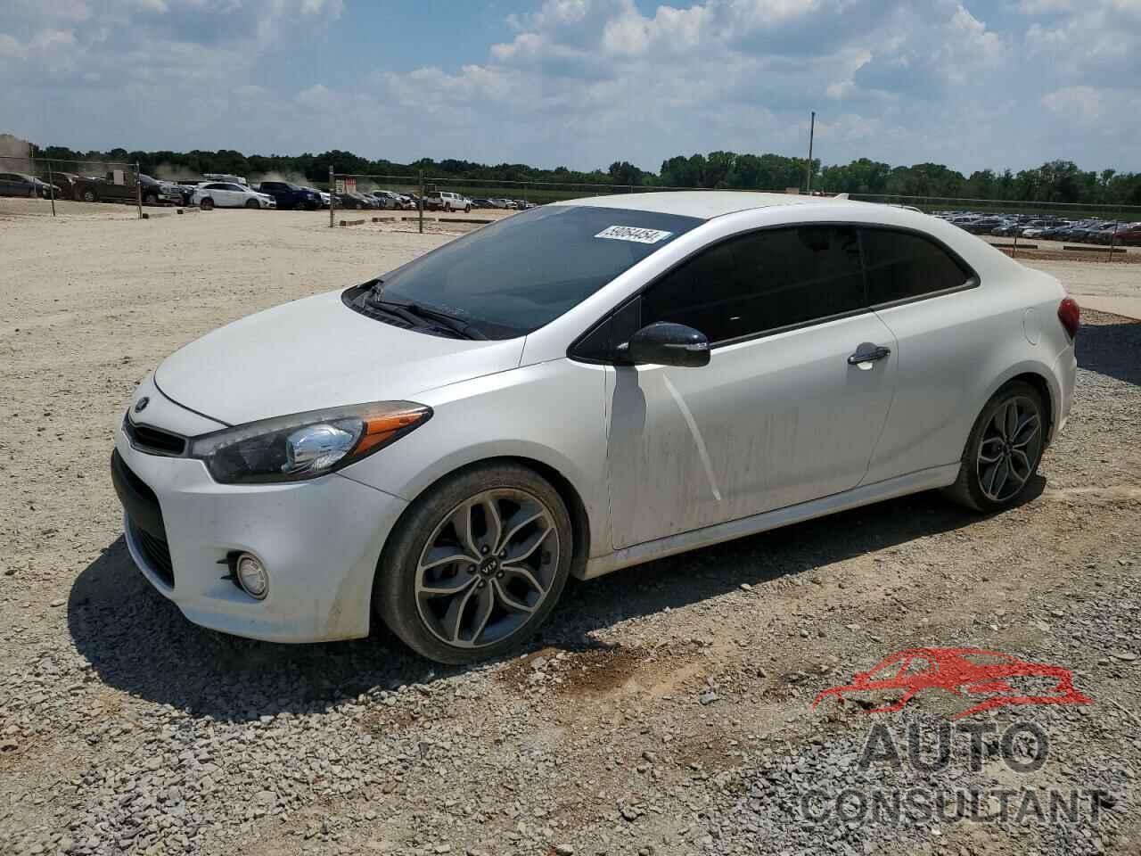 KIA FORTE 2016 - KNAFZ6A39G5606080