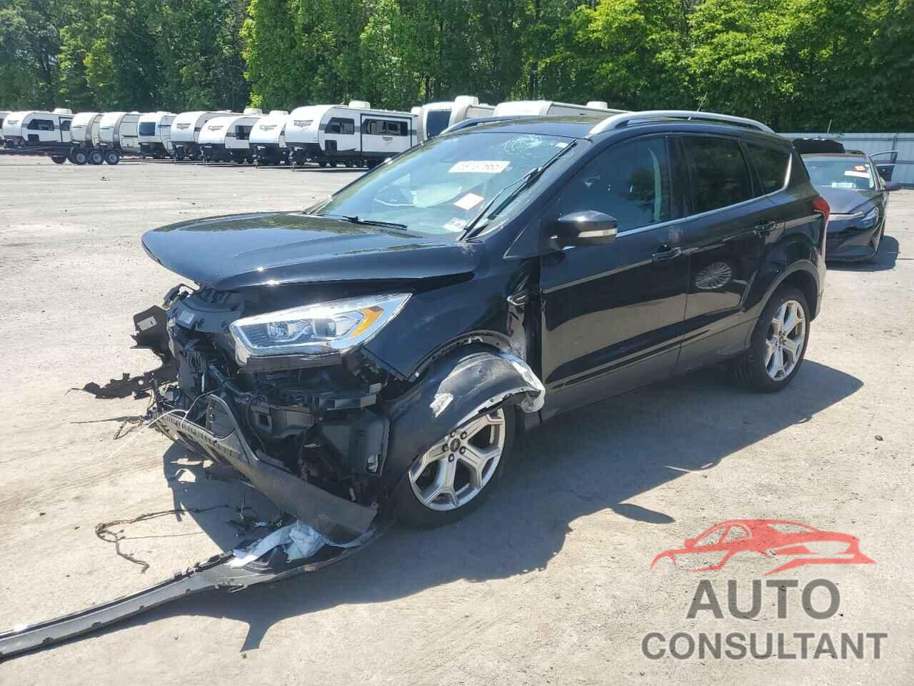 FORD ESCAPE 2019 - 1FMCU9J91KUC57176