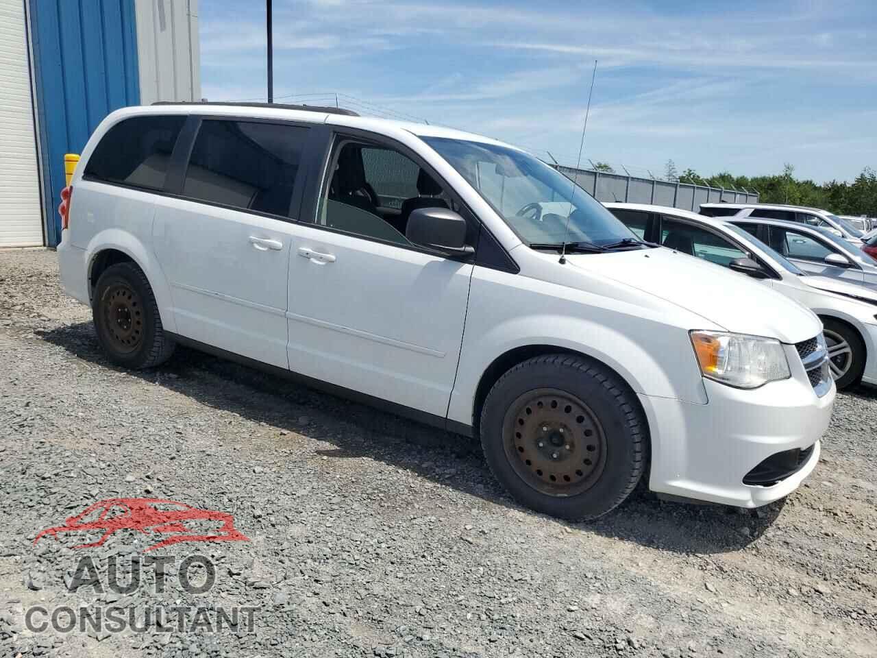 DODGE CARAVAN 2016 - 2C4RDGBG1GR358867