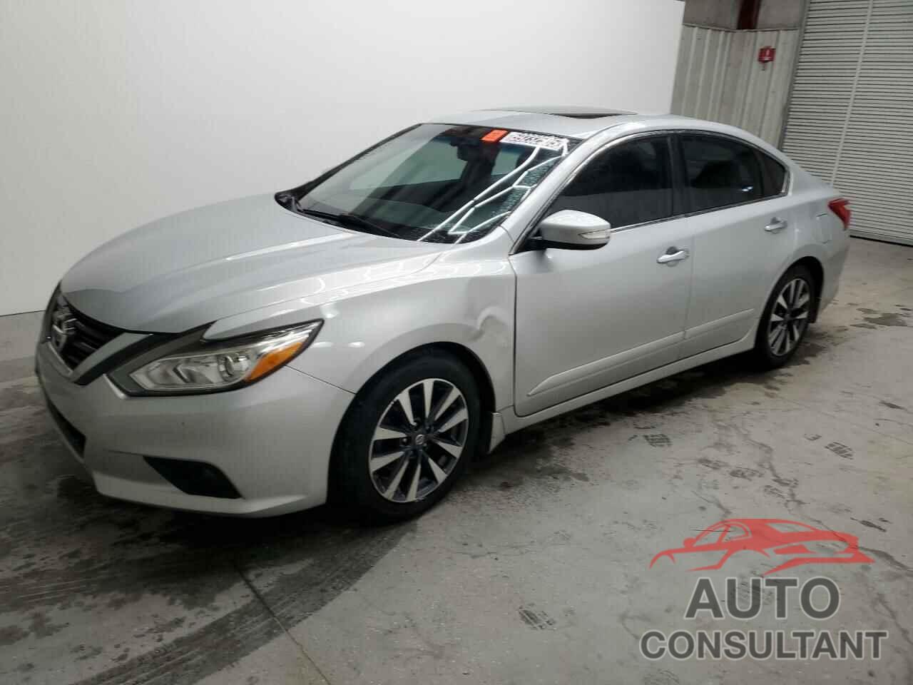 NISSAN ALTIMA 2017 - 1N4AL3AP7HC116868