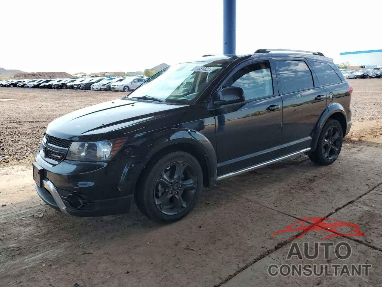 DODGE JOURNEY 2019 - 3C4PDCGG5KT809930