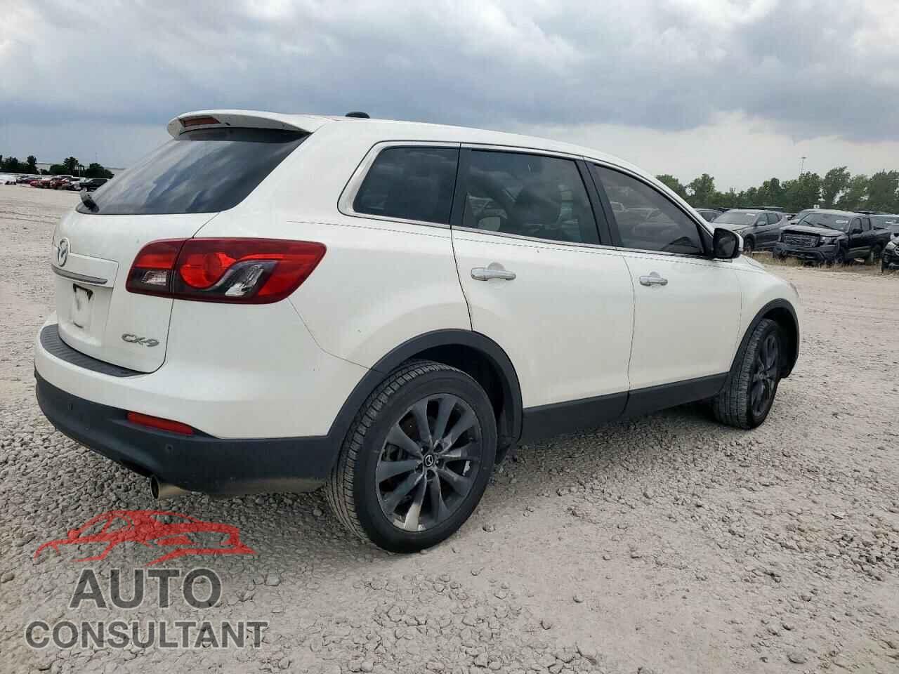 MAZDA CX-9 2014 - JM3TB2DA8E0442366